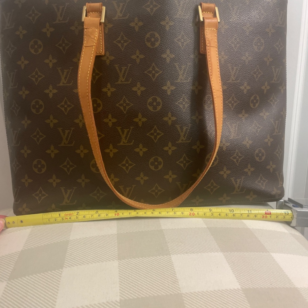 Authentic LV ( bought from real real ) very good condition - Picture 4 of 6